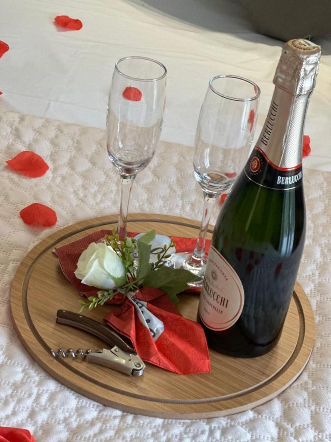 スカファーティ Rosy'S House Bed & Breakfast エクステリア 写真